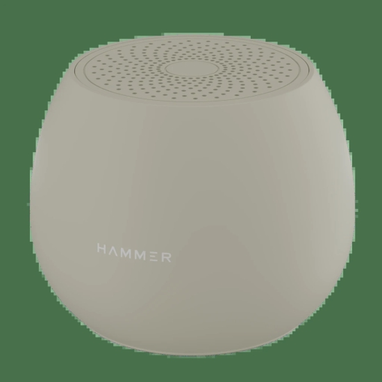 Hammer Drop 5W Bluetooth Wireless Speaker with Twin Pairing