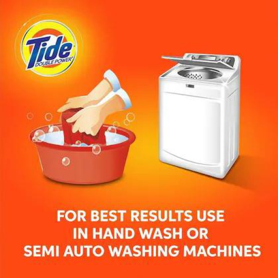 Tide Jasmine And Rose Washing Powder 500 Gms