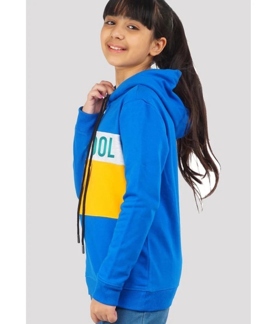 ARIEL Girs Hoodies - None