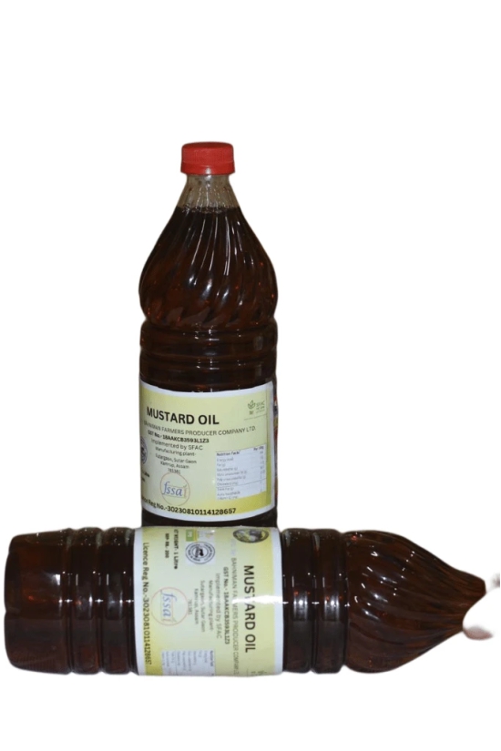 Mustard Oil