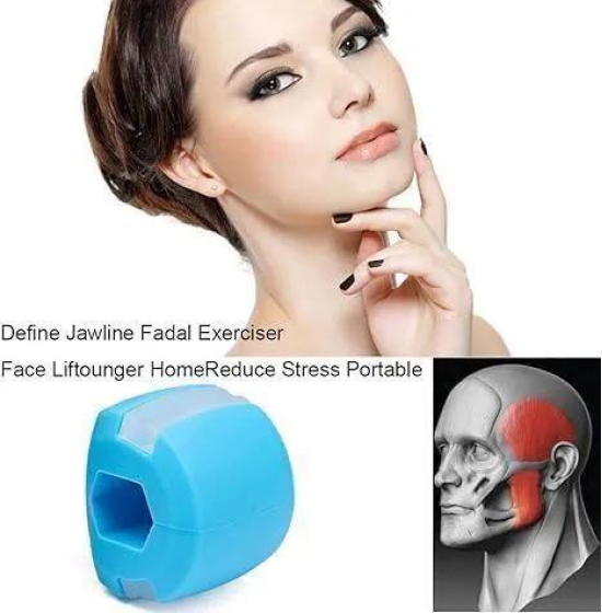 FIGUR Jawline Exerciser Tool Men & Women