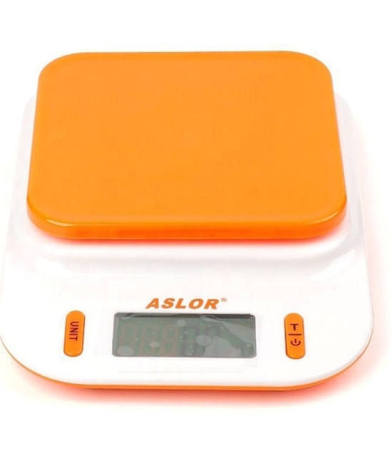 Aslor - Digital Kitchen Weighing Scales