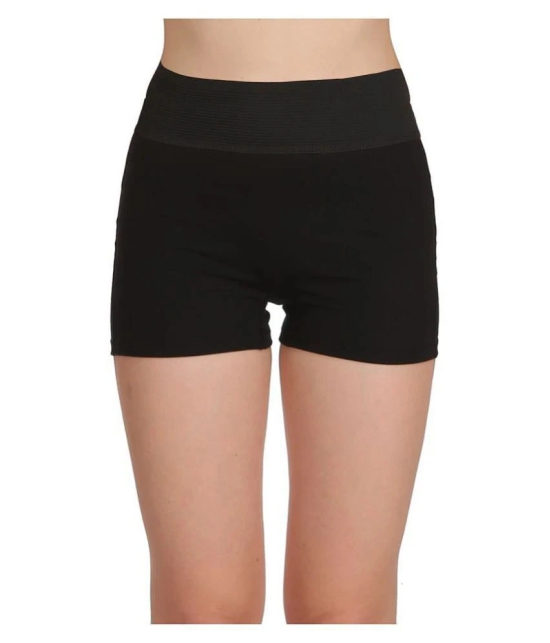 Selfcare Cotton Boy Shorts - M