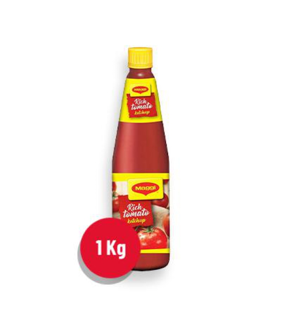 Maggi Rich Tomato Ketchup 1 Kg