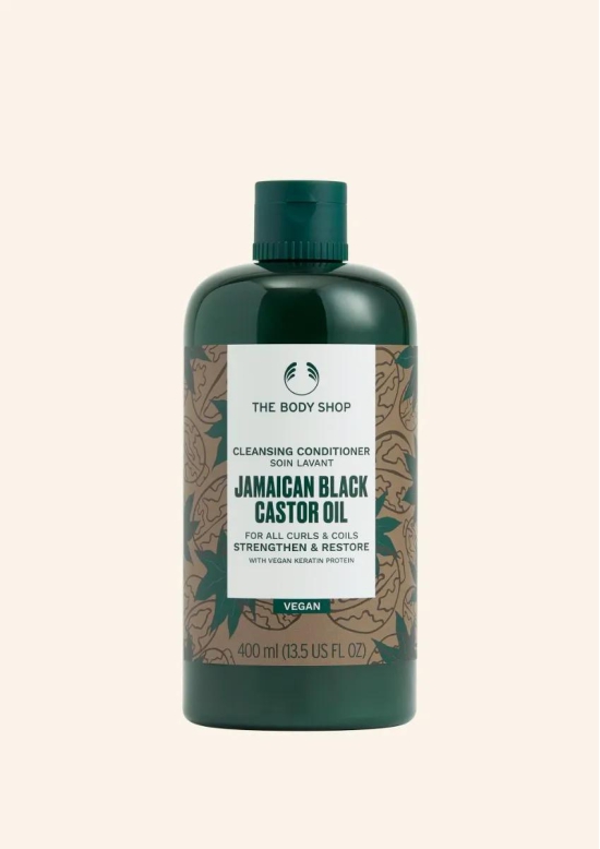 Jamaican Black Castor Oil Cleansing Conditioner 400ML