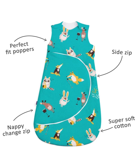 Amazonia baby sleeping bag-Oh Baby