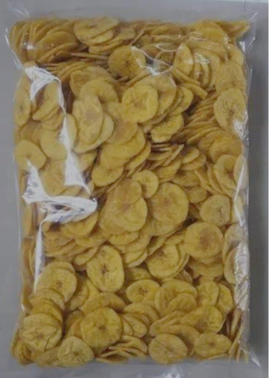 Banana Chips