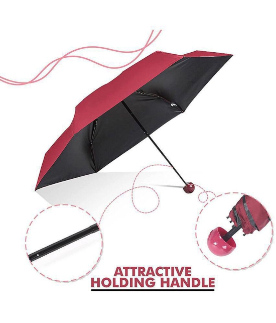 KALPVRUKSH ENTERPRISE Multi 3 Fold Umbrella - Multi