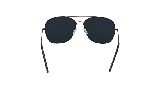 Black Navigator Unisex Sunglasses (M254BK6PV)