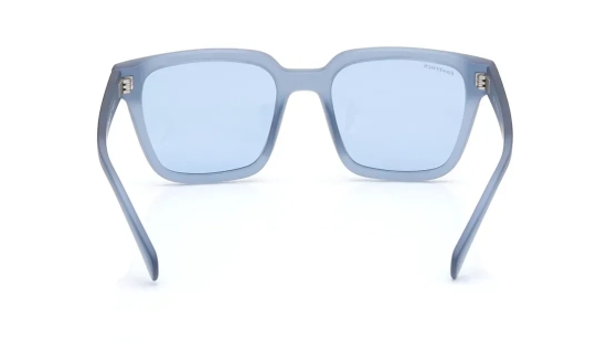 Blue Wayfarer Sunglasses for Unisex