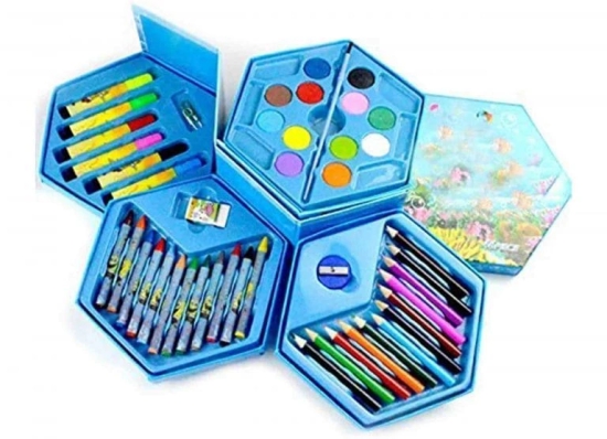 Disney Princess Art Set, 16 Pieces