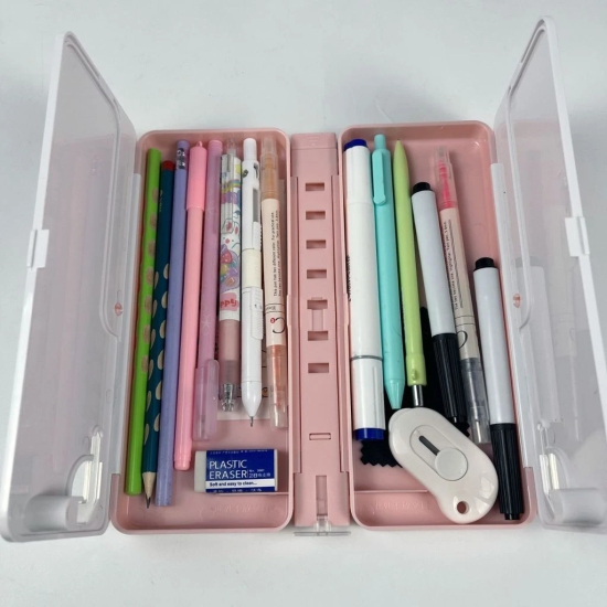 Multi pencil box