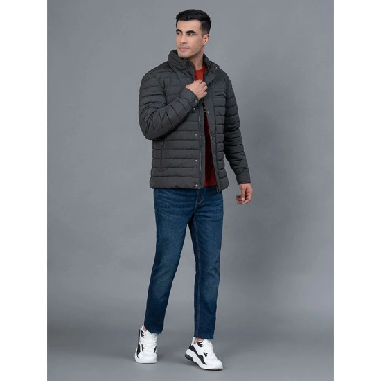 Red Tape Casual Padded Jacket for Men | Stylish, Cozy and Comfortable