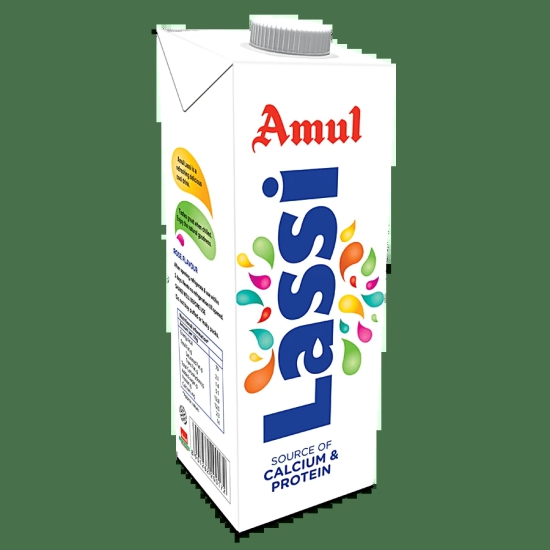 Amul Kool Lassi 1Ltr, 1 Pc