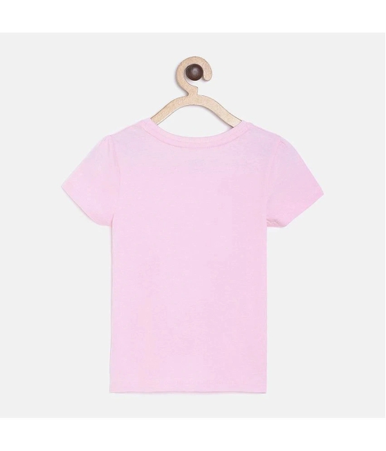 MINI KLUB - Pink Baby Girl Top ( Pack of 1 ) - None