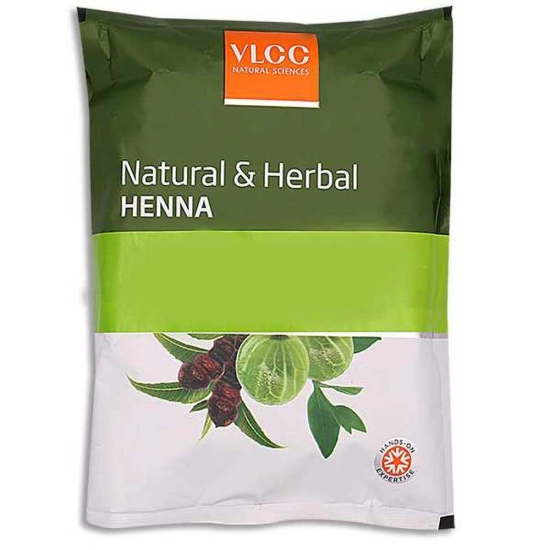 Vlcc Henna Powder 100G