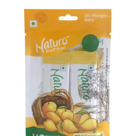 Naturo Fruit Bar Assorted Snack Pack 42g / 60g