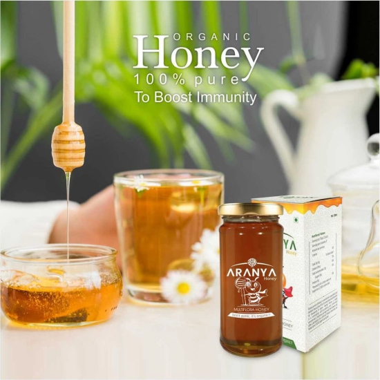 Multiflora + Neem Honey Combo