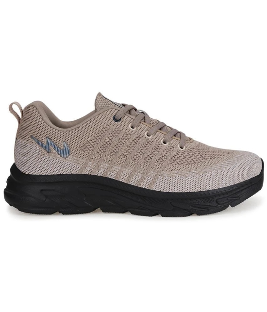 Campus - PHYRON Beige Mens Sports Running Shoes - None