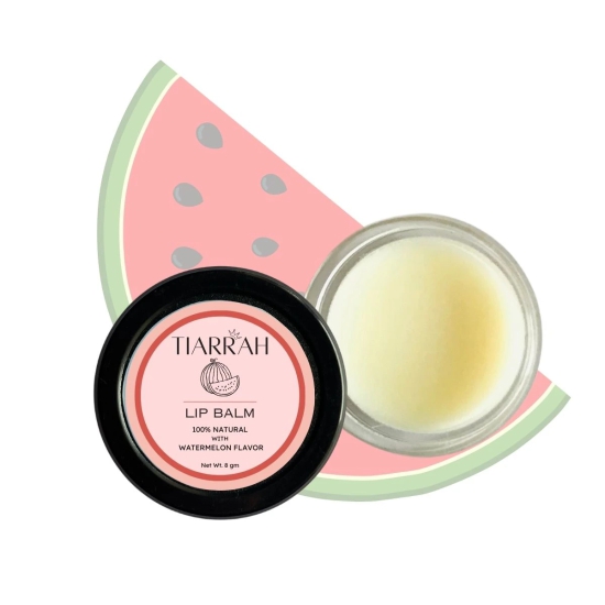 Watermelon Lip Balm