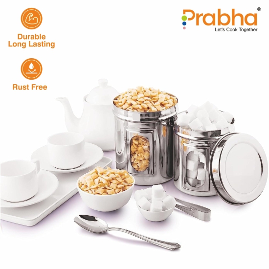 Aar Par Deep Dabba Set of 5Pcs