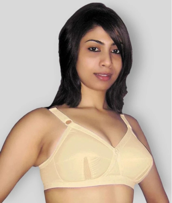 Selfcare Multi Color Non-Padded Bra Pack of 2 - 36B