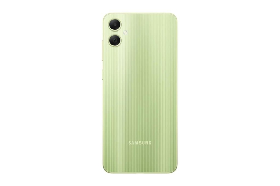 Samsung Galaxy A05 (Light Green, 6GB, 128GB Storage) | 50 MP Main Camera | Upto 12GB RAM with RAM Plus | MediaTek Helio G85 | 5000 mAh Battery