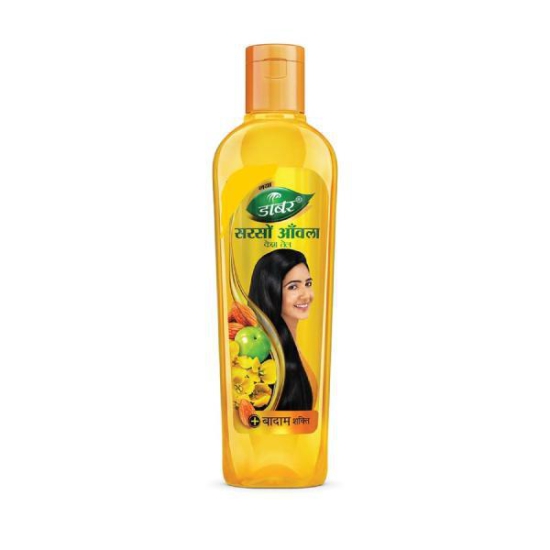 Dabur Sarso Amla Hair Oil 200 Ml