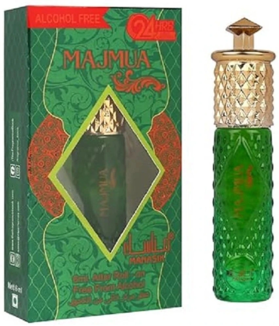 MANASIK MAJMUA  Concentrated   Attar Roll On 6ml