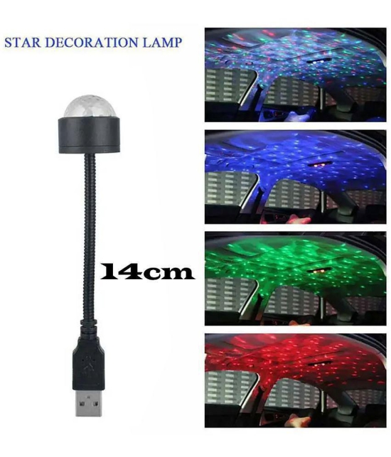 USB Roof Star Projector Lights