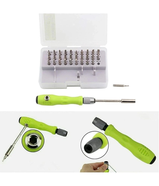 GIT 32 Pcs Screwdriver Set