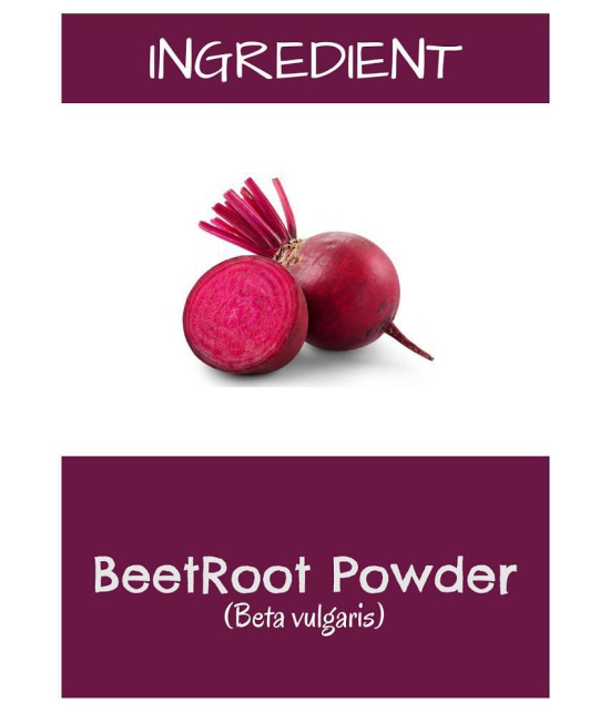 MR Ayurveda BeetRoot Powder, Hair Care Face Pack Masks 100 gm