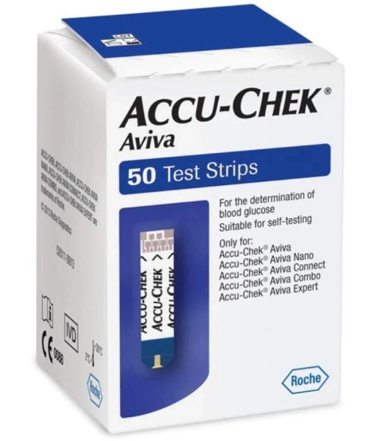 Accu-Chek Aviva 50 Test Strips