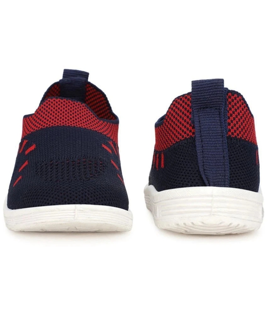 NEOBABY - Red Boys Sneakers ( 1 Pair ) - None