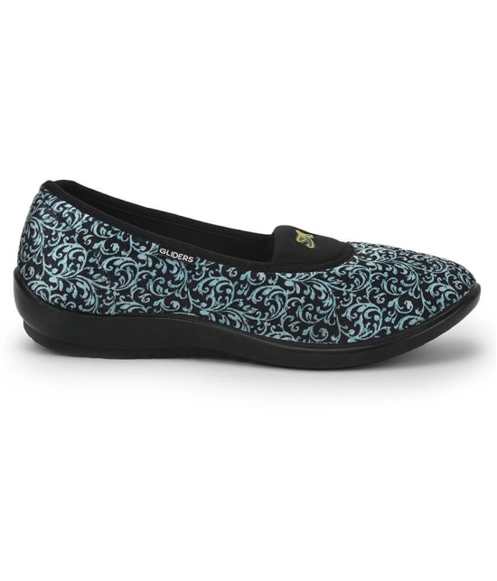 Liberty - Blue Womens Casual Ballerinas - None