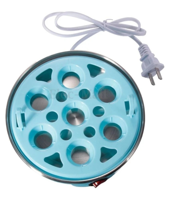 SMG Egg Cooker Egg Cooker Egg Boiler Egg Cooker - Light Blue