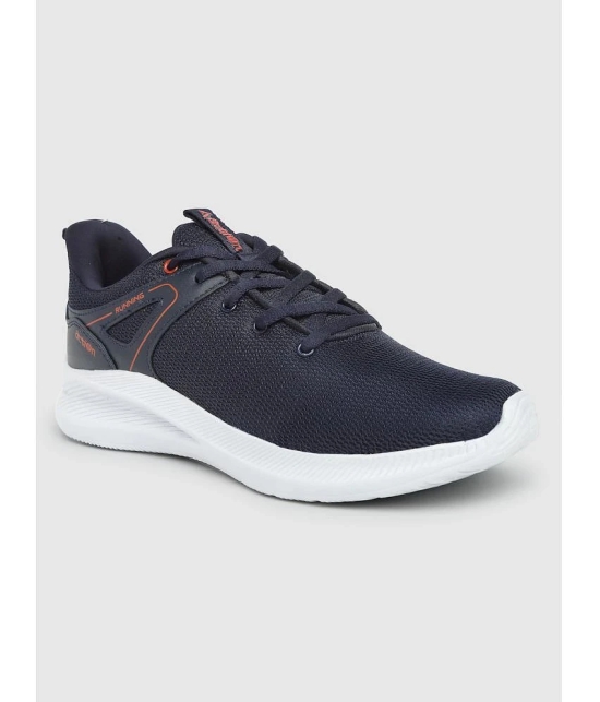 Action Sports Shoes For Men Navy Mens Sports Running Shoes - None