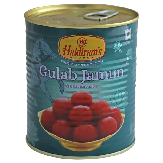 Haldiram's Nagpur Gulab Jamun 1 kg