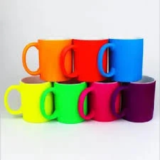 RVIIS COLOUR SPLASH Personalized Customizable   Photo Printed MUG Choice for Gifting to Your Loved Ones on Special Occasions - Birthdays, Friendship’s Day, Gifts