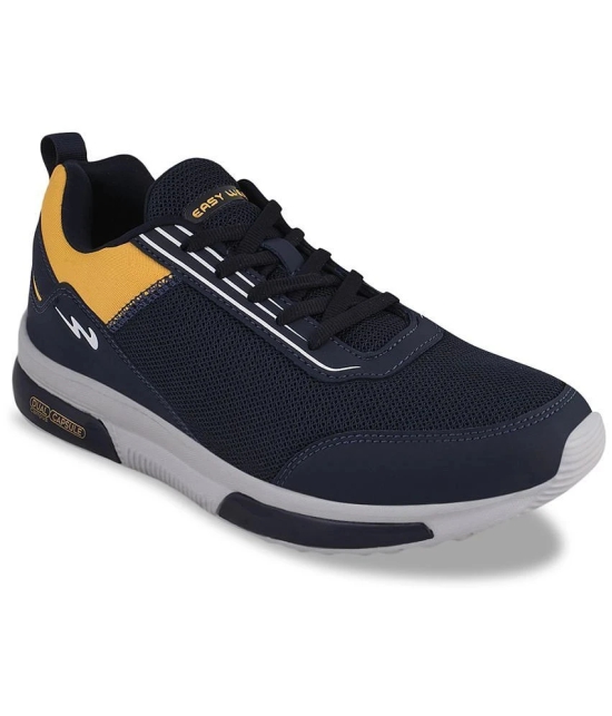 Campus - VINCE Navy Mens Sports Running Shoes - None