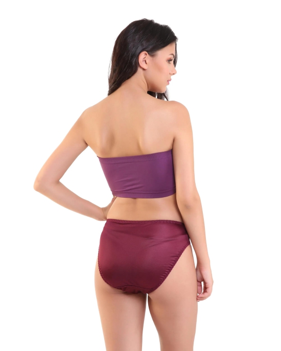 Kate Mid Waist Hipster Panty - Free Size