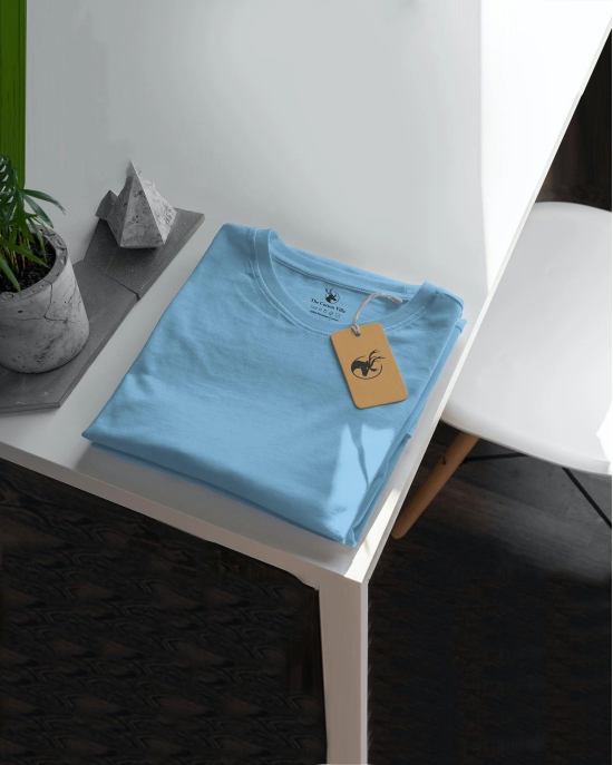 Women's Ocean Blue T-Shirt XL