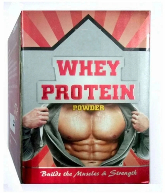 Rikhi Whey Protein Powder Whey Protein Powder ( 300 gm , Original - Flavour )