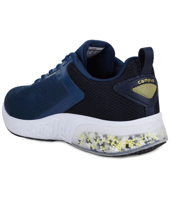 Campus Cruzer Blue Running Shoes - None