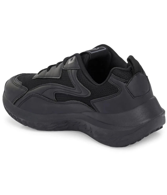 OFF LIMITS HITCH Black Mens Sports Running Shoes - None