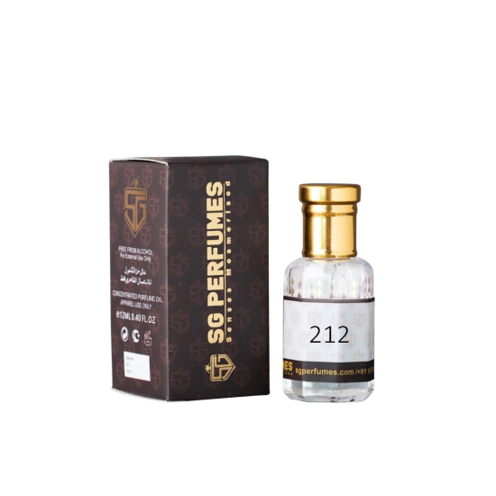 Masculuxe - SG Perfumes | 12ml & 24ml 12ml