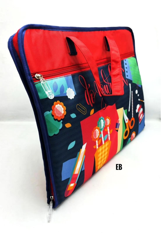 A3 Art/ Activity Tote Bag (Tution Bags for kids)-Follow Your Dreams