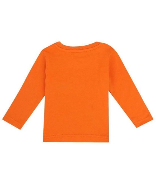 Bodycare Infant Boys Orange T-shirt - None