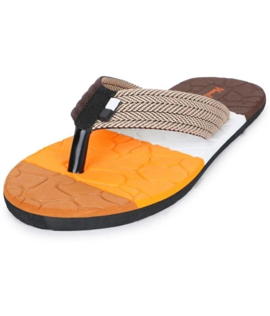 Phonolite Multicolor Womens Thong Flip Flop - None