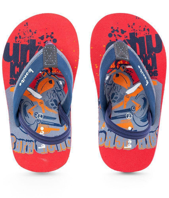 Bonito Navy Sandal for Kids - None